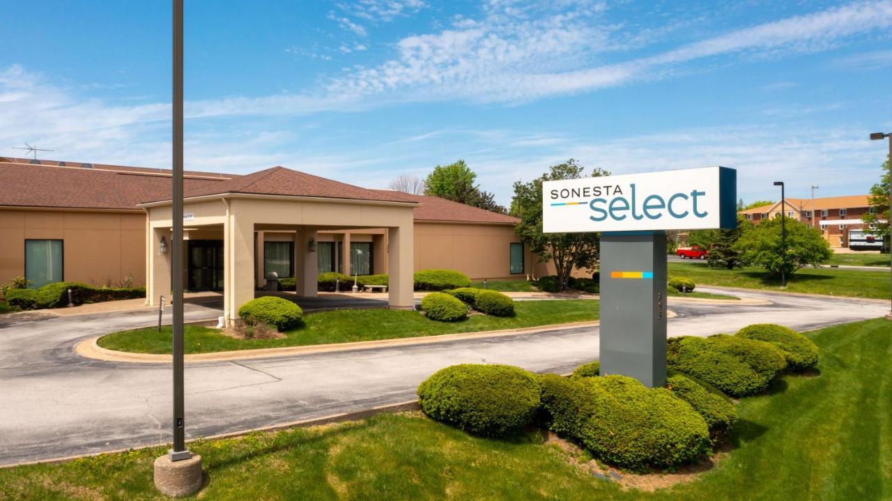 Iowa Inn Bettendorf Quad Cities Bagian luar foto